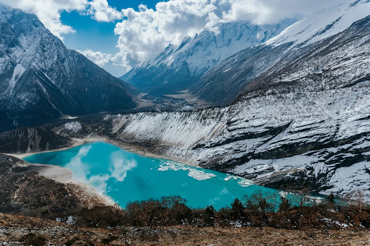 Explore Manaslu Region with Everest Thrill