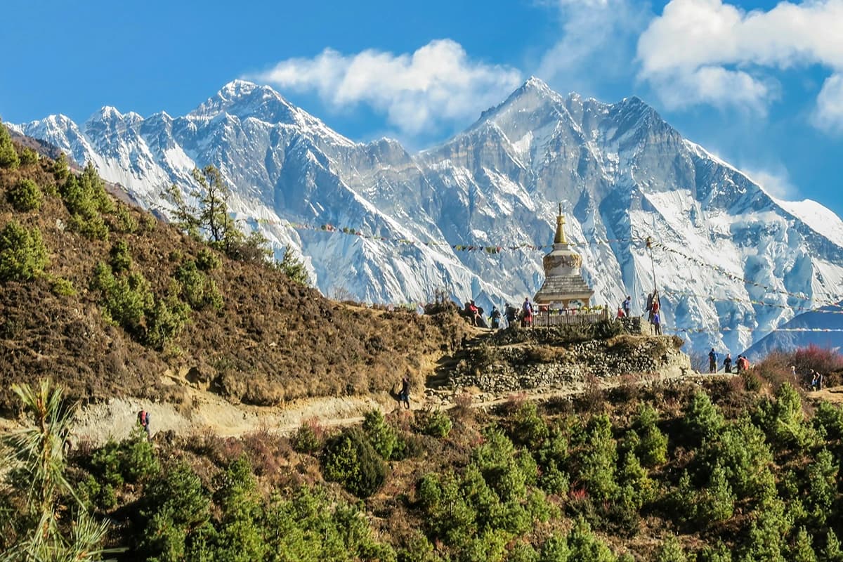 Explore Mustang Region with Everest Thrill