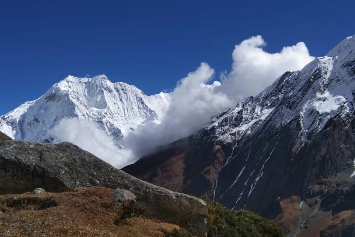 Manaslu Region
