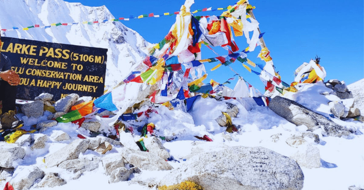 Manaslu Circuit Trek